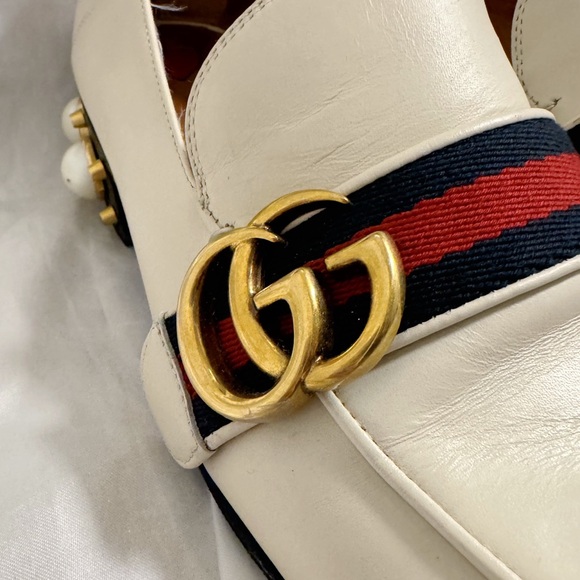 Gucci Peyton loafers - Picture 3 of 9